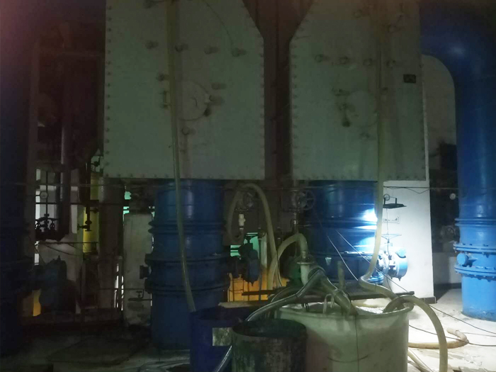 化學(xué)清洗案例